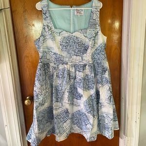 ⭐️Closet Closing Price⭐️ Map Dress
